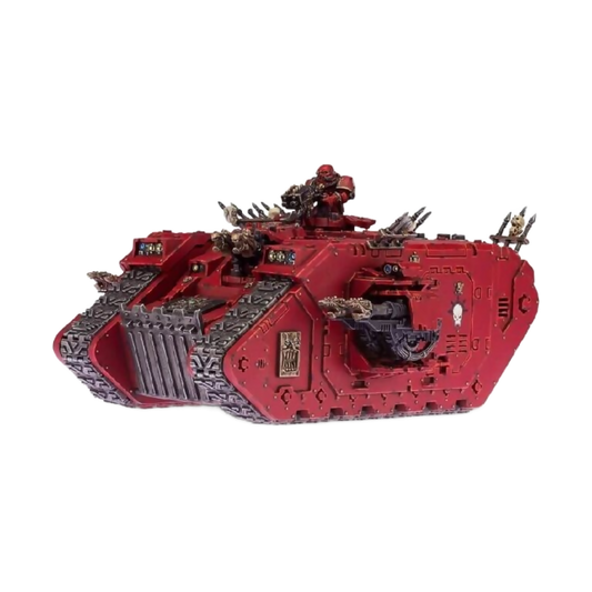 Chaos Land Raider/Dread Talons Battleforce (New in Box/Sprue)