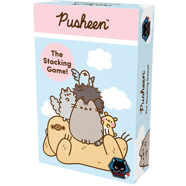 Pusheen - Board Game
