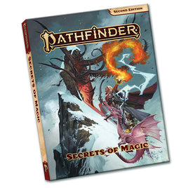 Pathfinder - 2e: Secrets of Magic, Pocket Edition