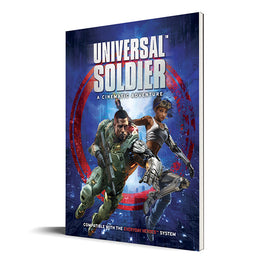 Everyday Heroes, The RPG: Universal Soldier Cinematic Adventure