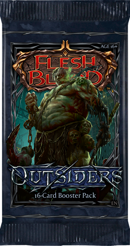 Outsiders - Booster Box