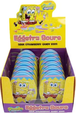 SpongeBob Eggstra Sours
