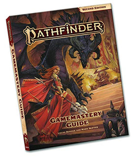 Pathfinder - GameMastery Guide, Pocket Edition 2nd Edition