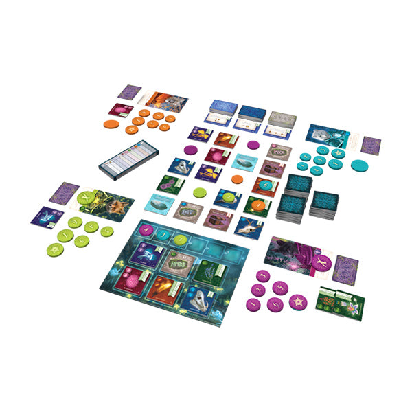 Nocturne - Board Game
