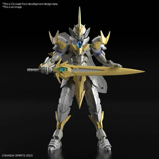 30 Minutes Fantasy - Liber Holy Knight Model Kit