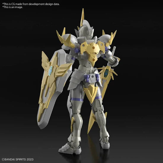 30 Minutes Fantasy - Liber Holy Knight Model Kit