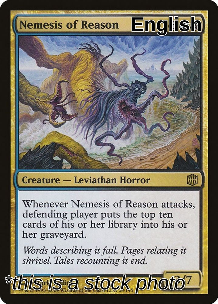 Nemesis of Reason