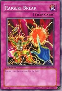 Raigeki Break