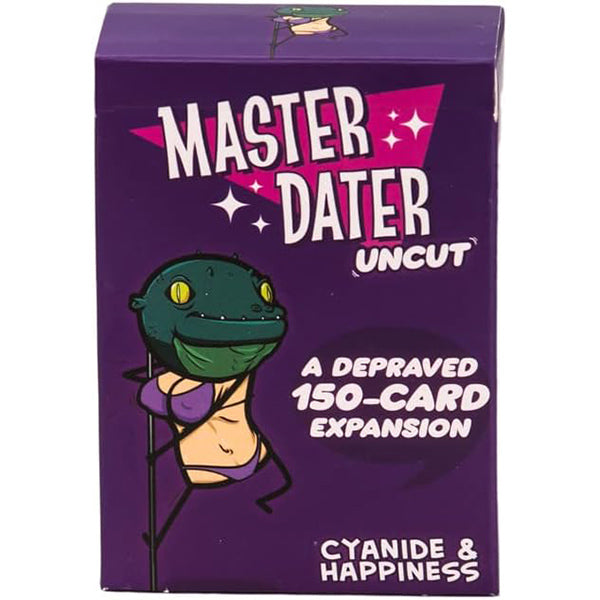 Master Dater: Uncut Expansion
