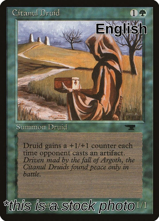 Citanul Druid