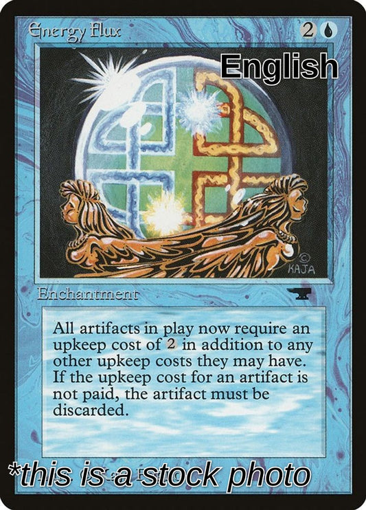 Energy Flux