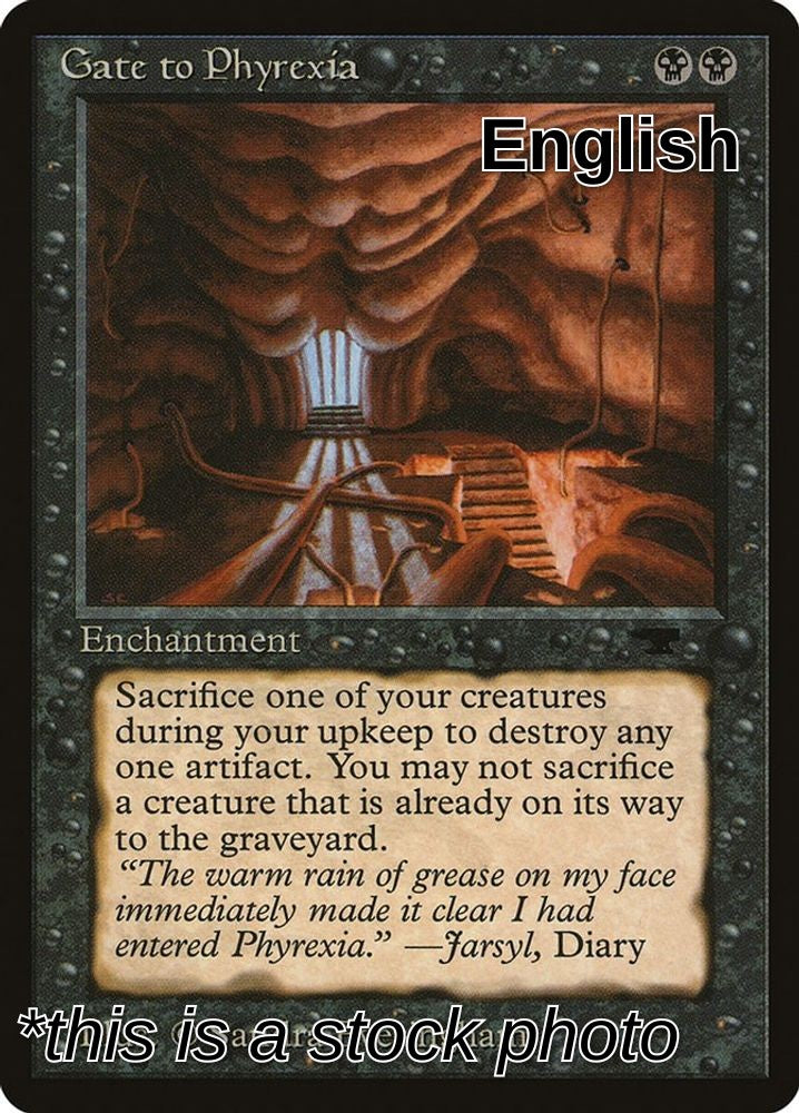 Gate to Phyrexia