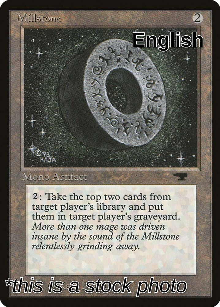 Millstone