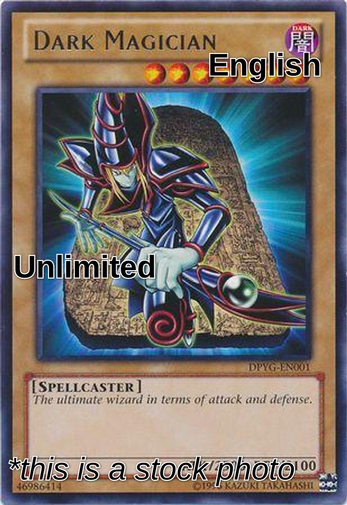 Dark Magician
