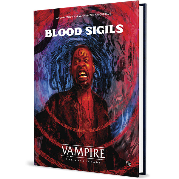 Vampire: The Masquerade, 5e: Blood Sigils Sourcebook
