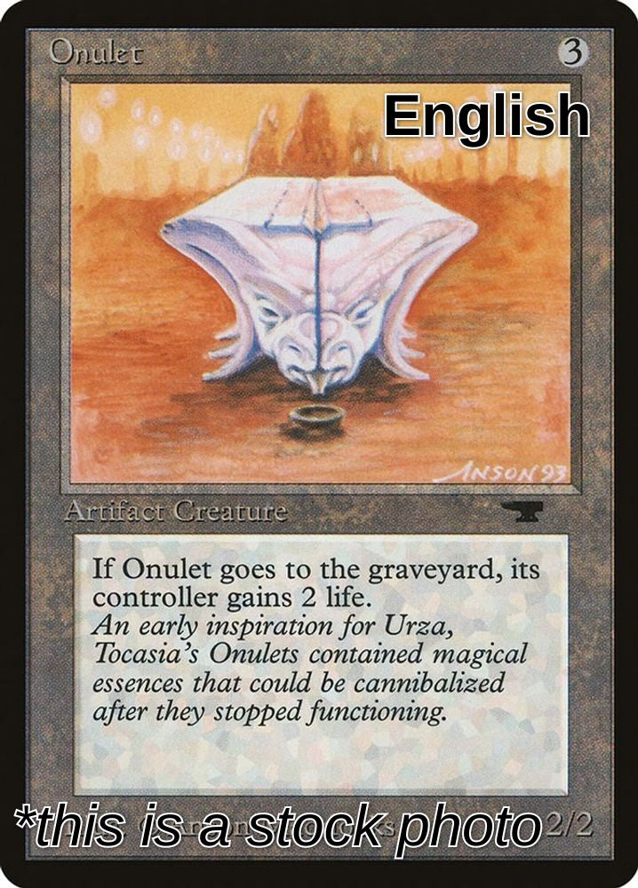 Onulet