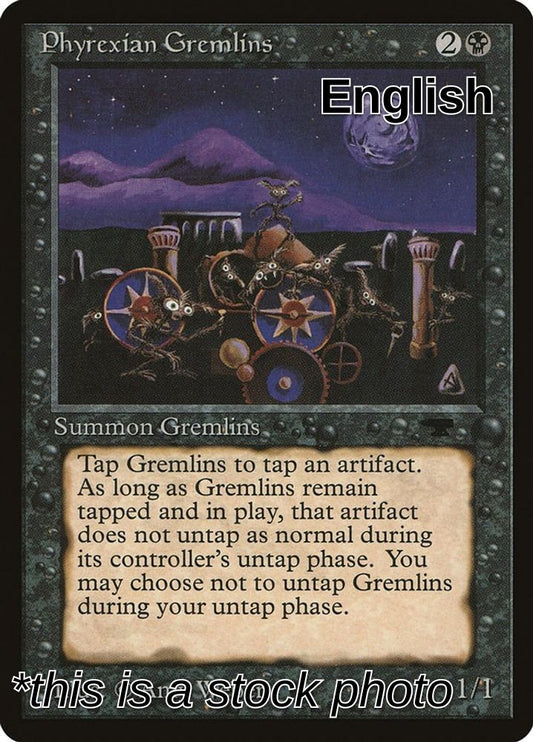 Phyrexian Gremlins