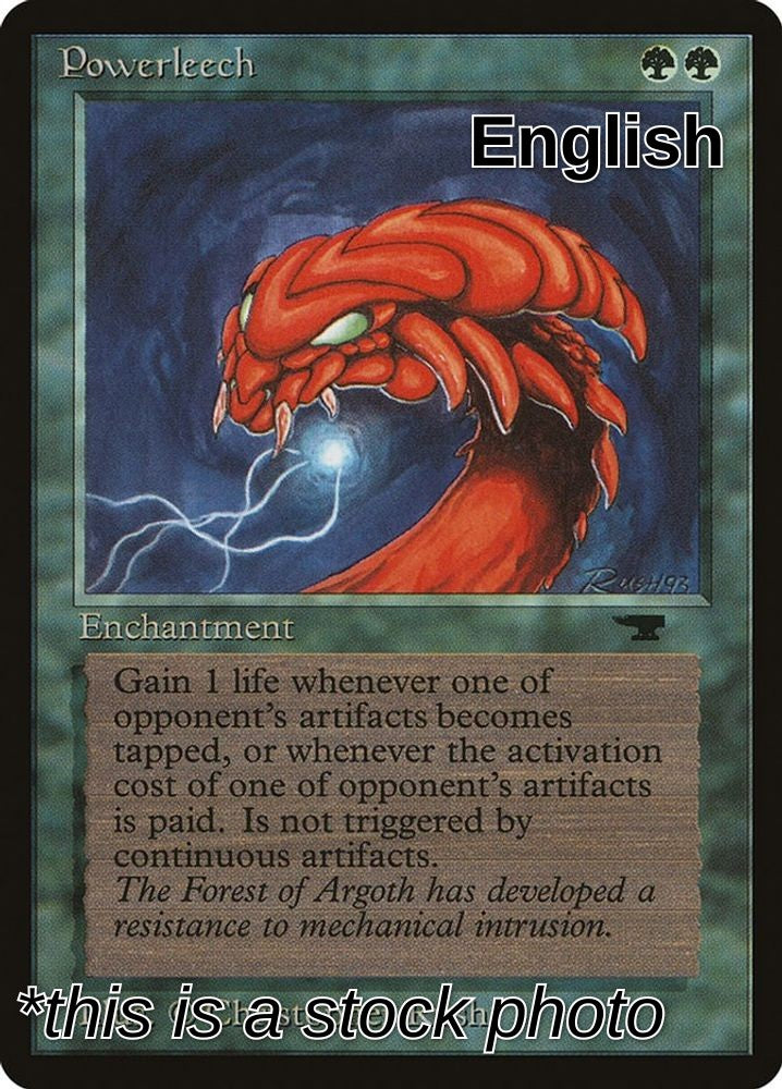 Powerleech
