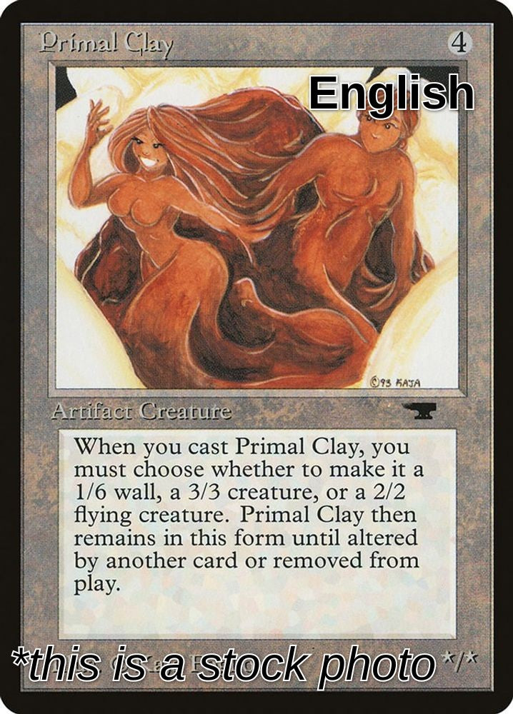 Primal Clay