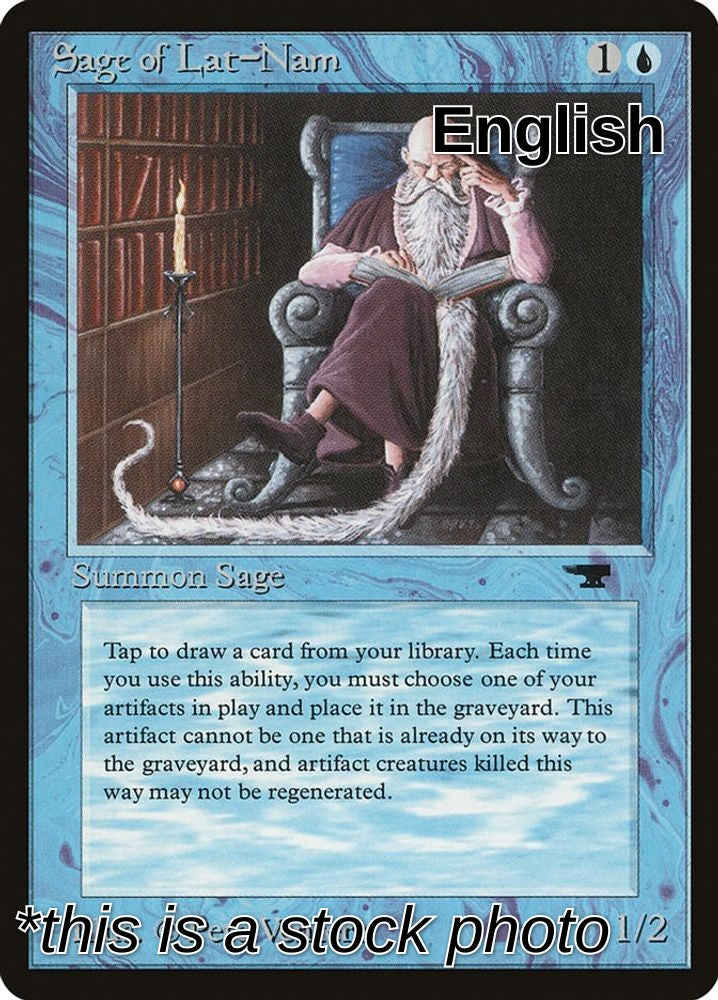 Sage of Lat-Nam