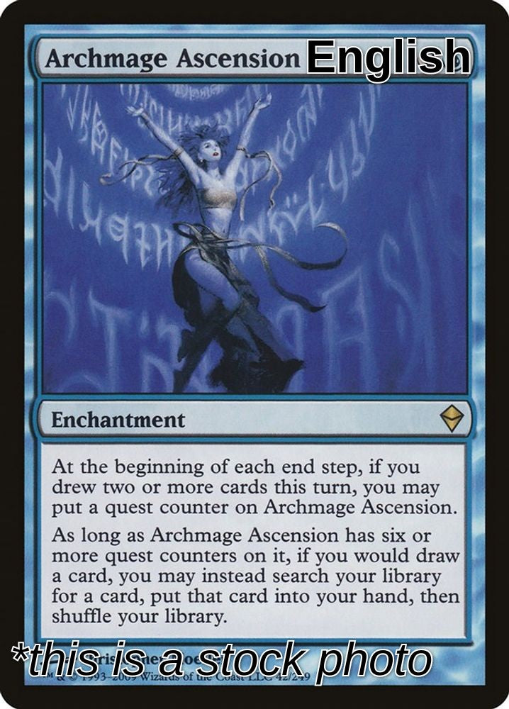 Archmage Ascension