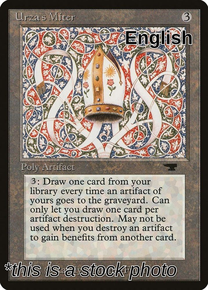 Urza's Miter