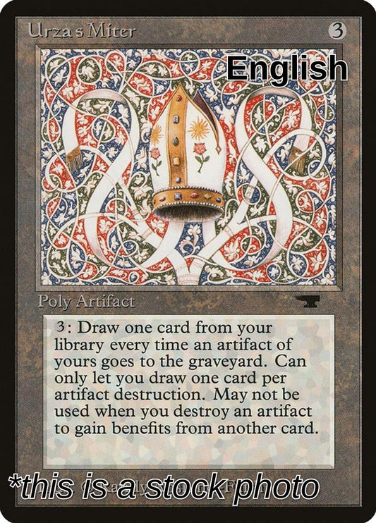 Urza's Miter