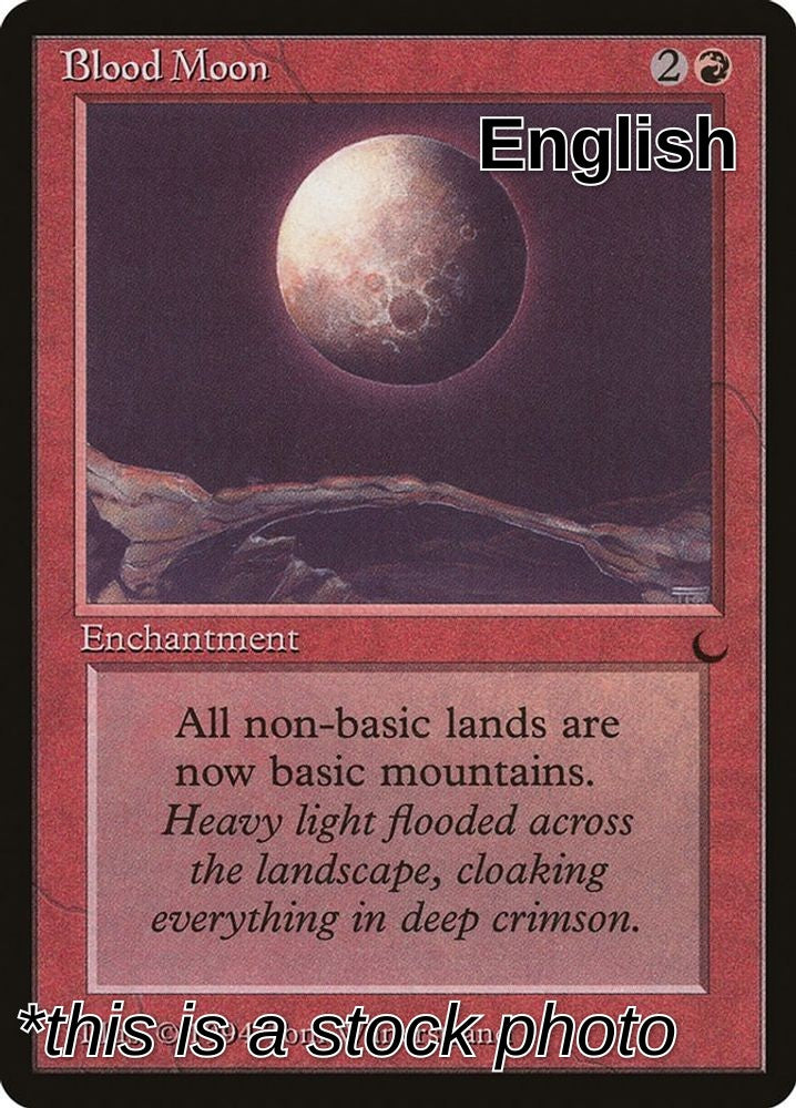 Blood Moon