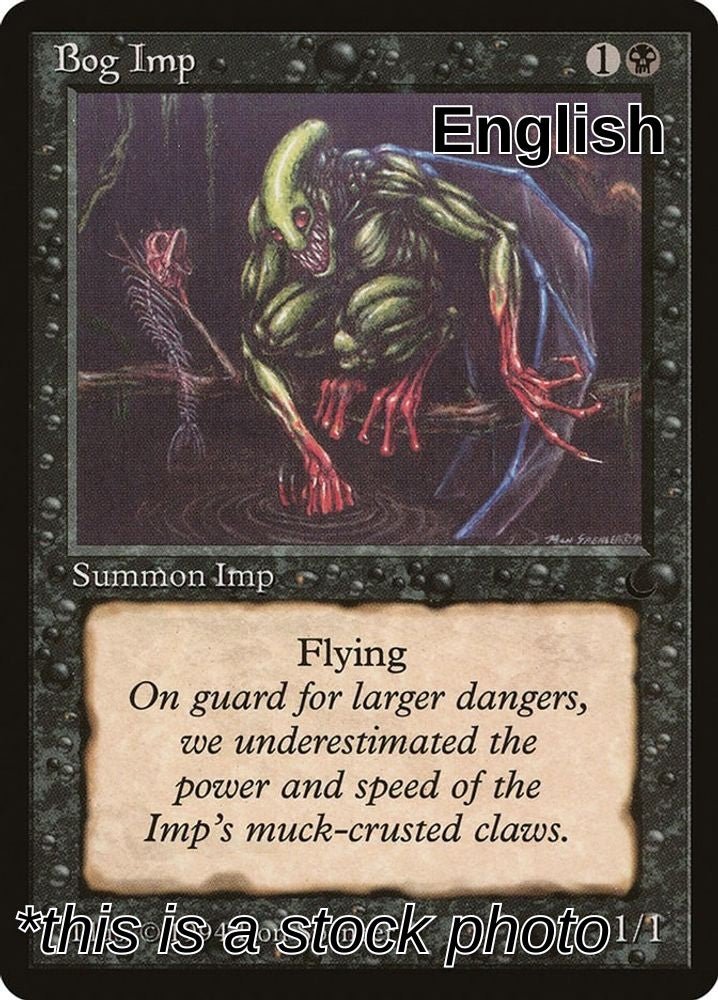 Bog Imp