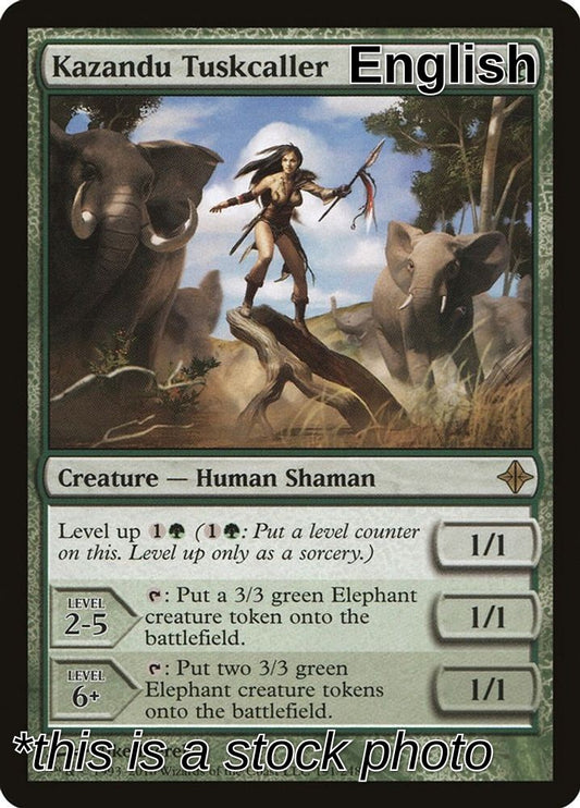 Kazandu Tuskcaller