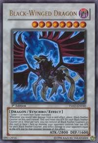 Black-Winged Dragon