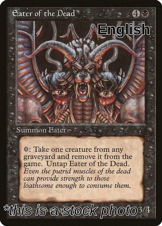 Eater of the Dead