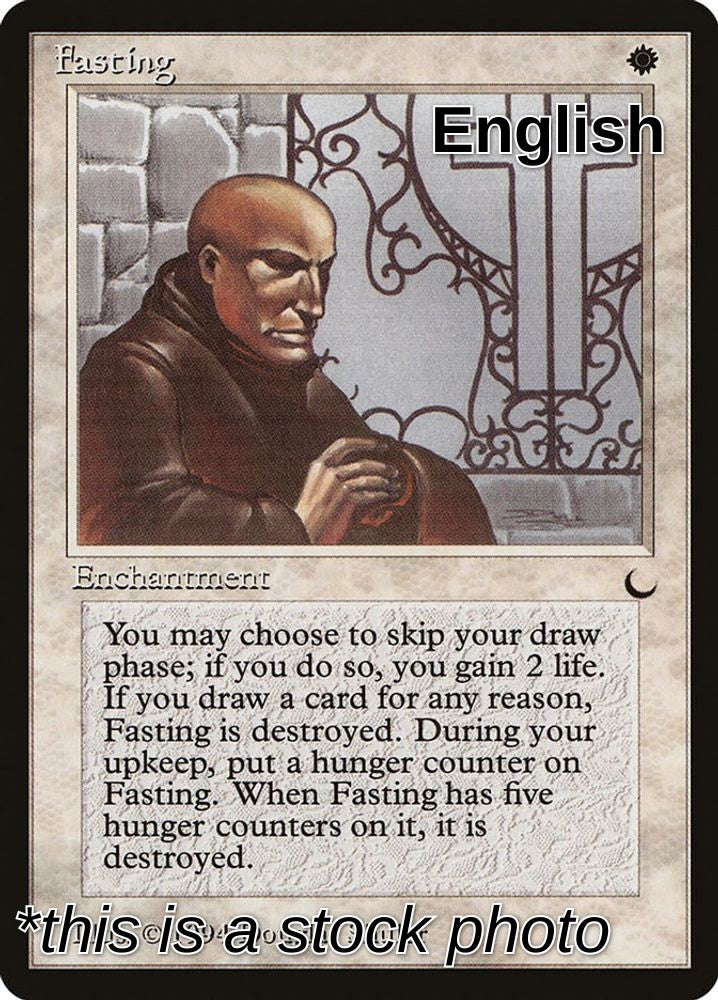 Fasting