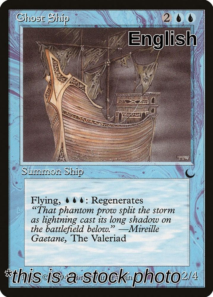 Ghost Ship