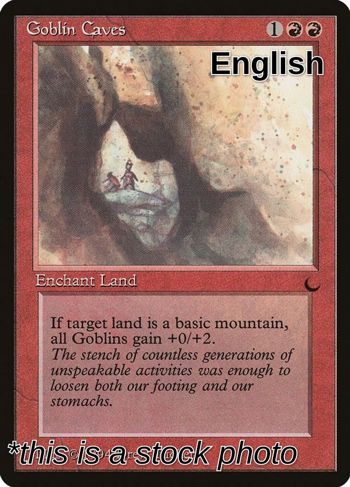 Goblin Caves
