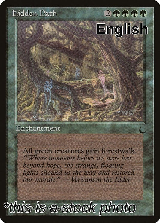Hidden Path