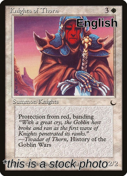 Knights of Thorn