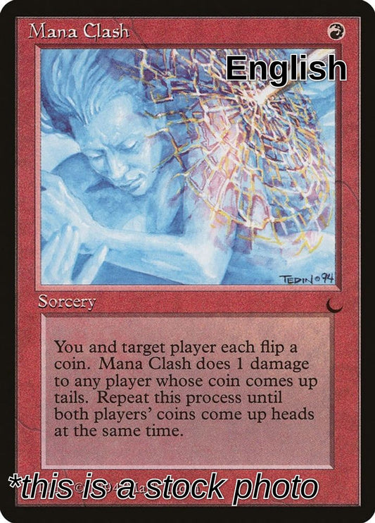 Mana Clash