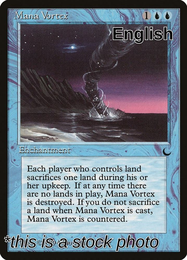 Mana Vortex