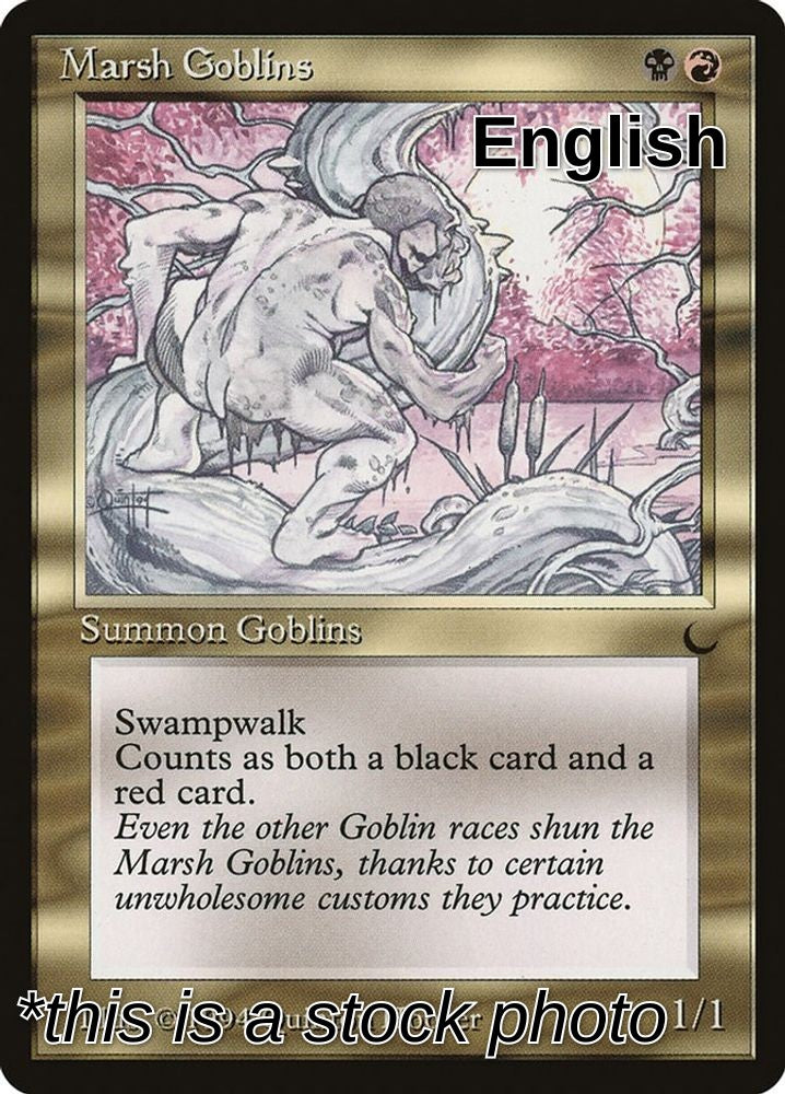 Marsh Goblins