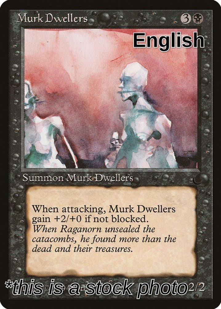Murk Dwellers