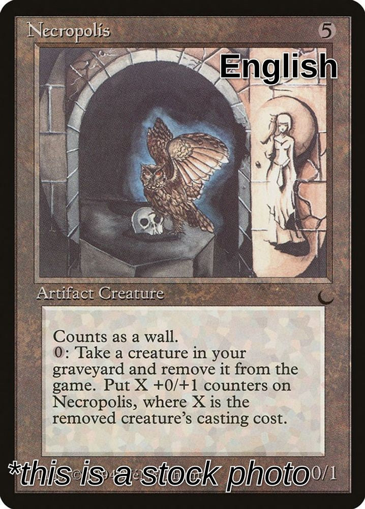Necropolis
