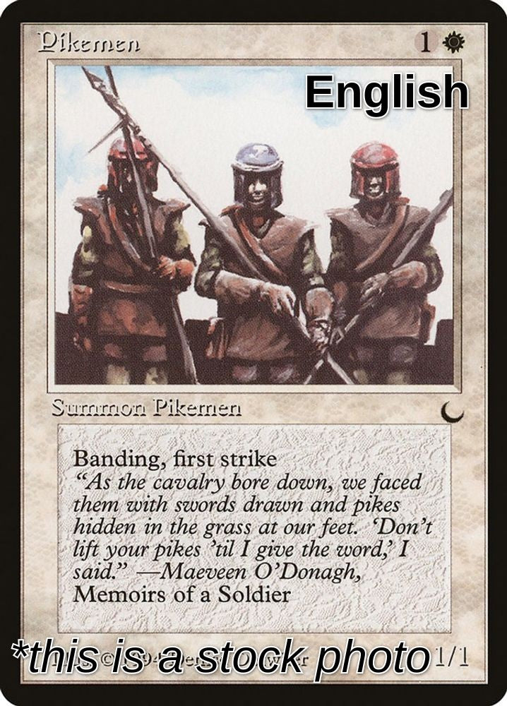 Pikemen