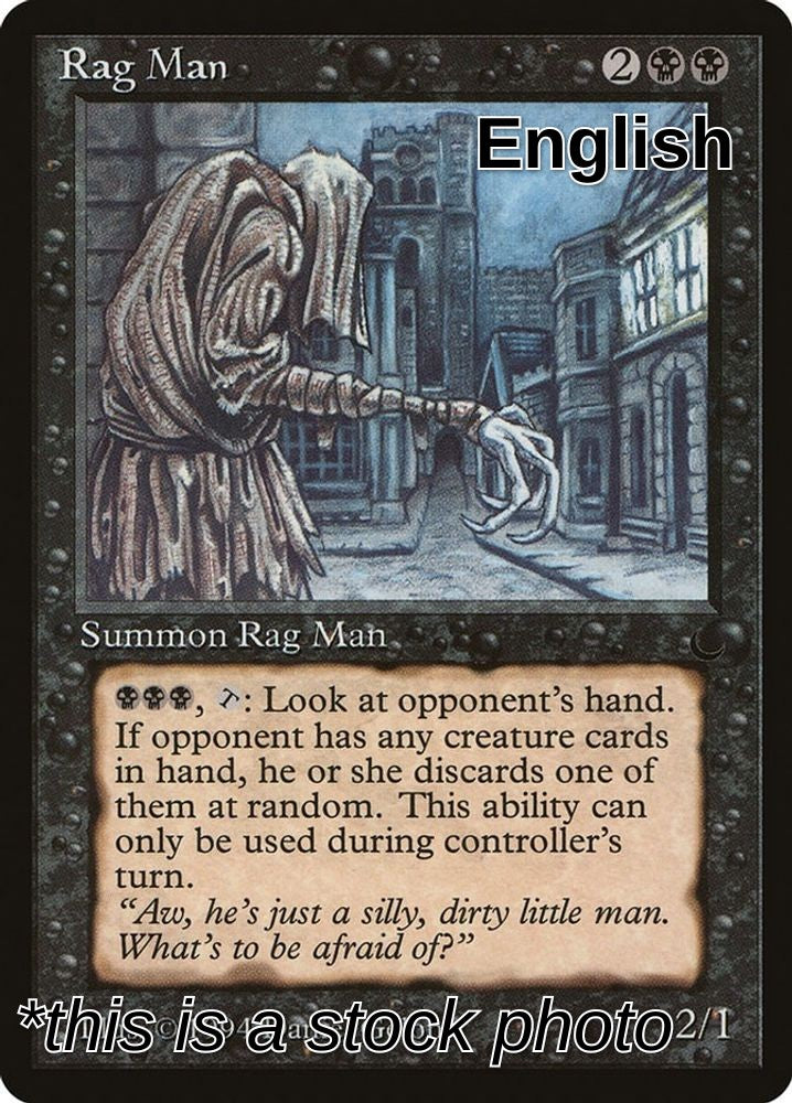 Rag Man