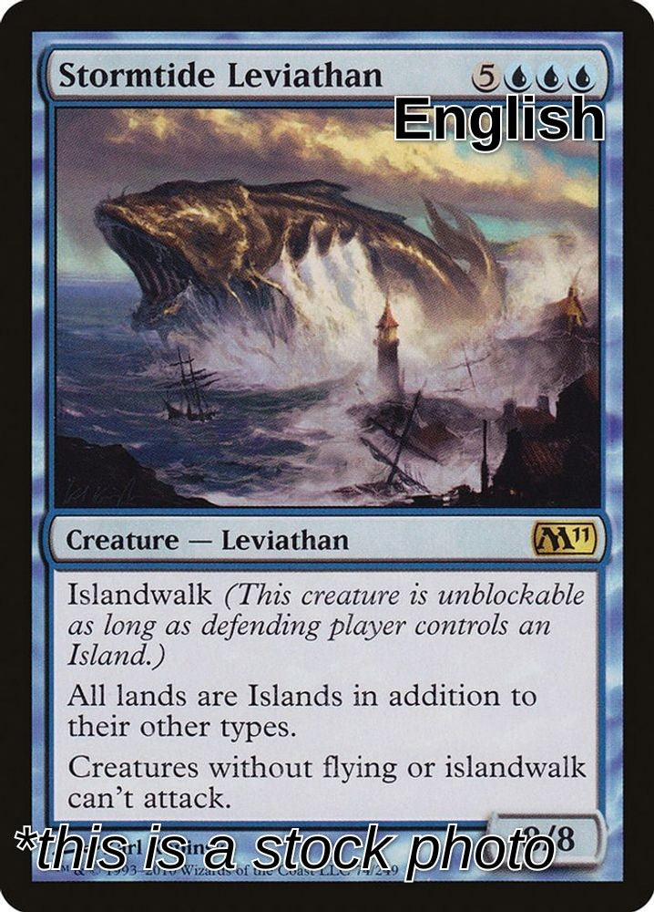 Stormtide Leviathan