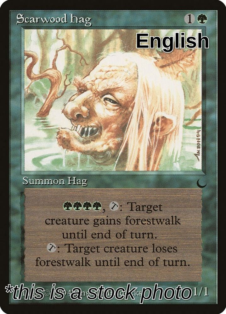 Scarwood Hag
