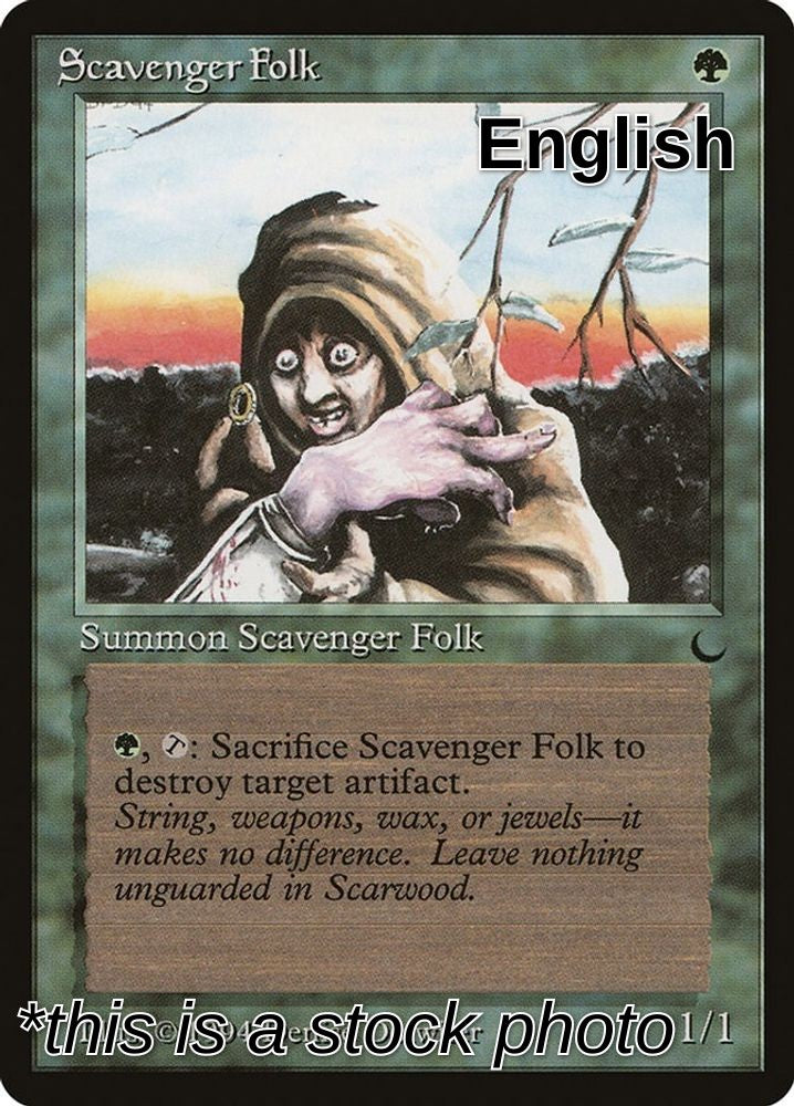 Scavenger Folk