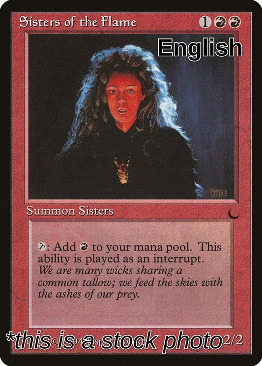 Sisters of the Flame