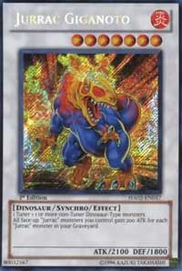 Jurrac Giganoto