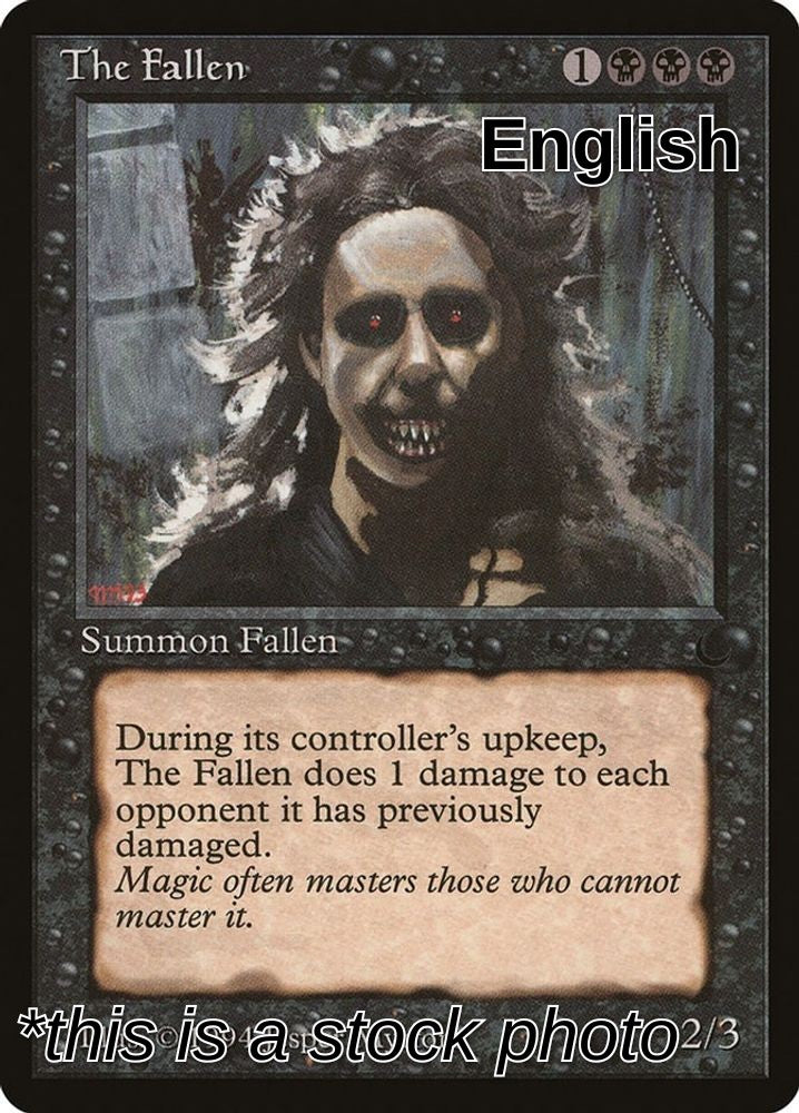 The Fallen